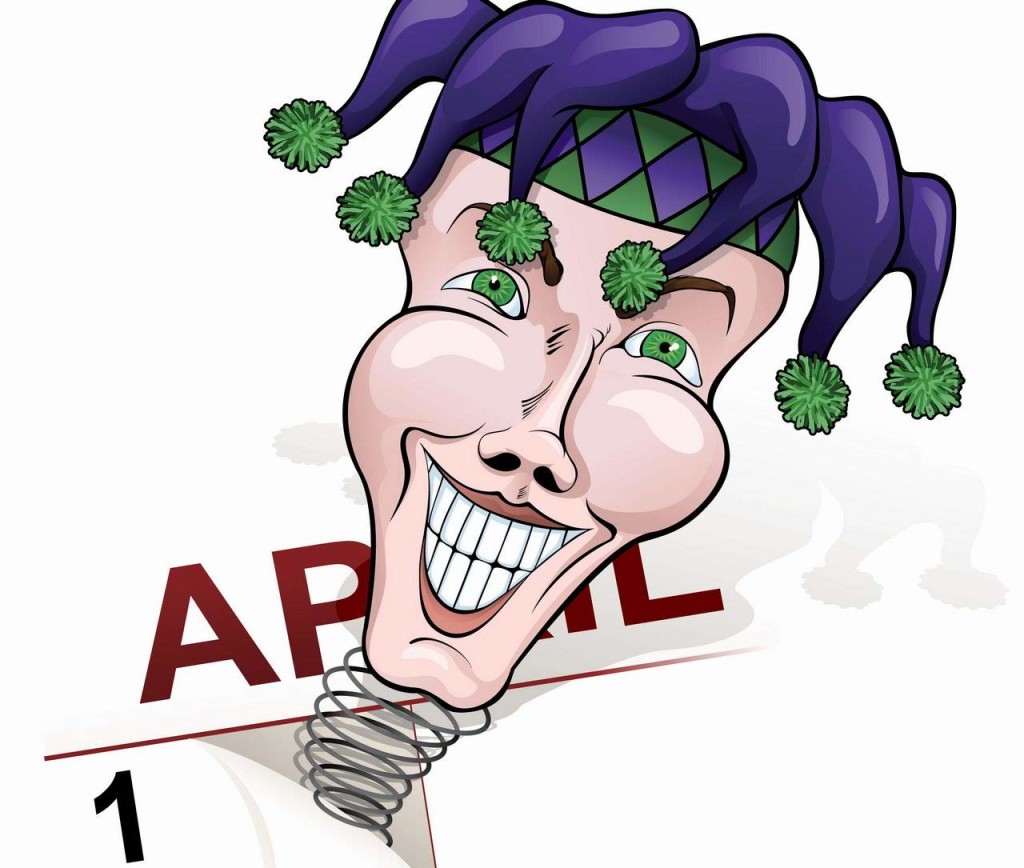Happy April Fool's Day from Resources Real Estate
