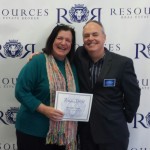 Resources Real Estate 3/2016 Team Spirit Award