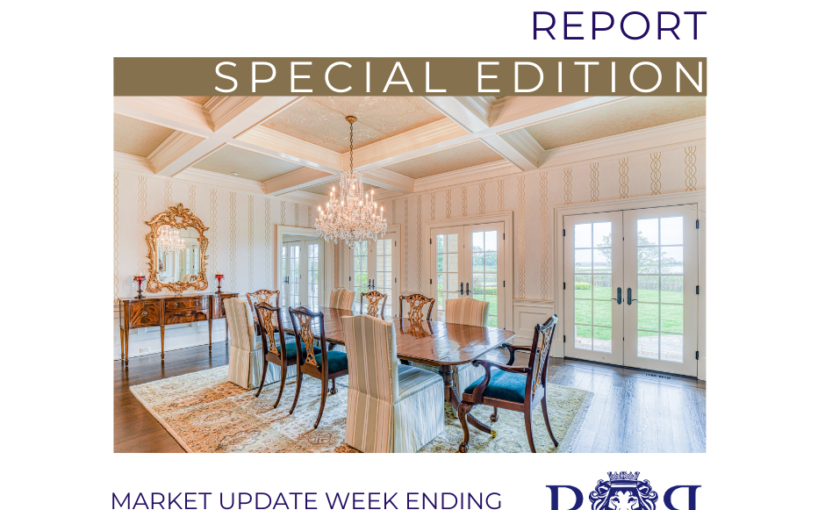 Monmouth County Real Estate Weekly Market Update – October 11 from Resources Real Estate