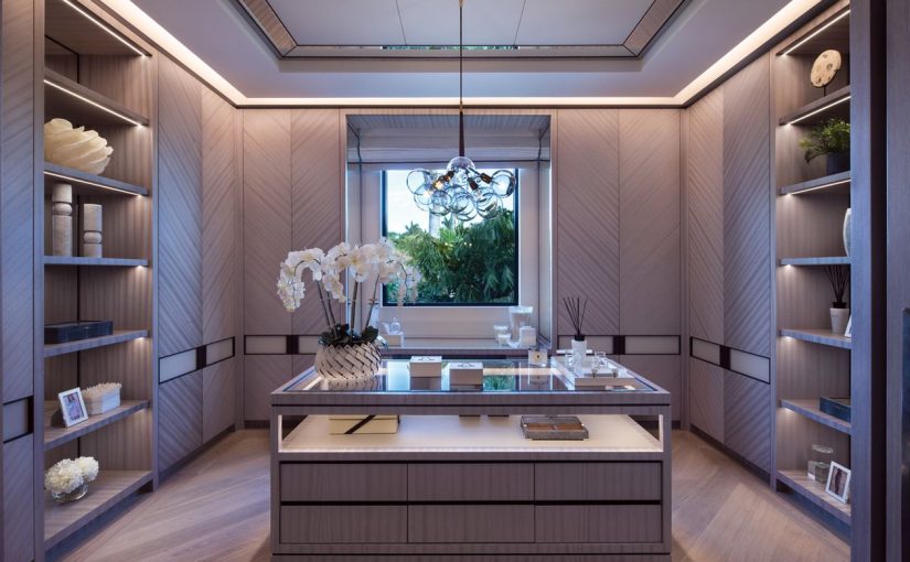 Dream Closets Offer a Tidy Refuge from the Everyday Life